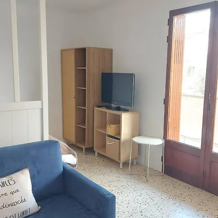 Le Moth Marseillan Lejlighed *