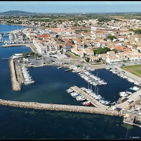 Lejlighed Le Moth Marseillan *
