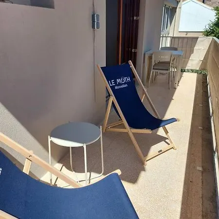 Apartment Le Moth Marseillan *