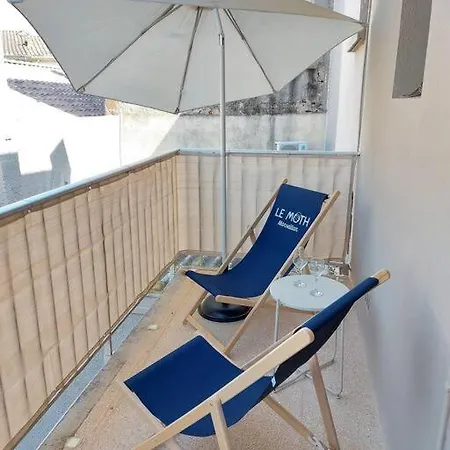 Apartment Le Moth Marseillan