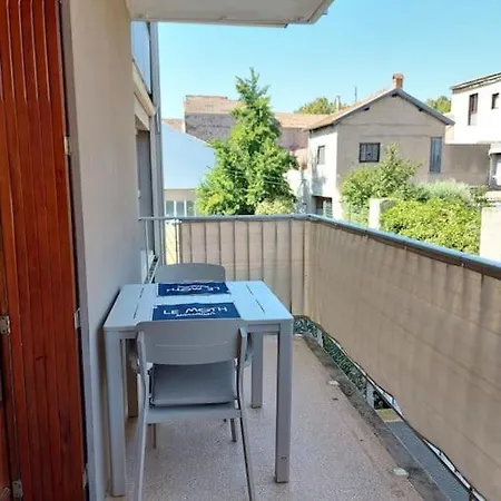 Apartment Le Moth Marseillan Marseillan (Herault)