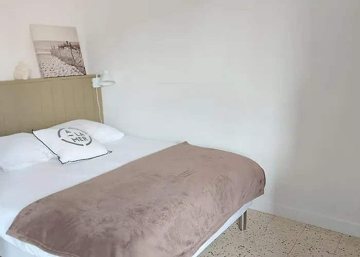 Apartment Le Moth Marseillan