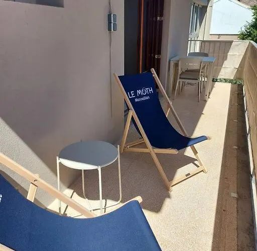 Apartment Le Moth Marseillan *