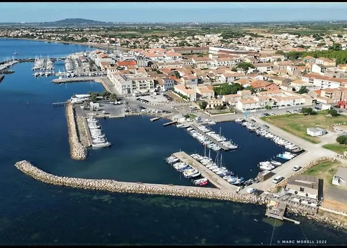 Apartment Le Moth Marseillan *