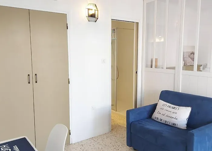 Le Moth Marseillan Apartment Marseillan (Herault)